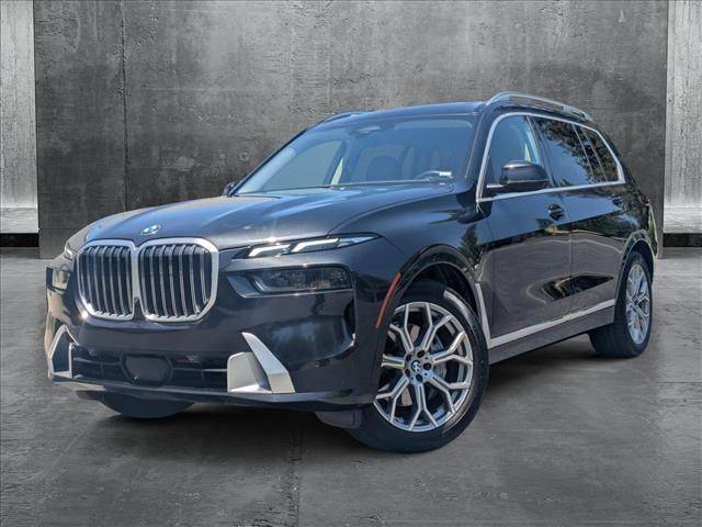 2023 BMW X7 40i — SUV — 44,761 mi — Roseville, CA