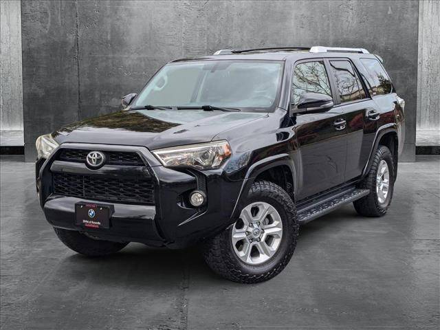 2015 Toyota 4Runner SR5 Premium — SUV — 137,613 mi — Roseville, CA