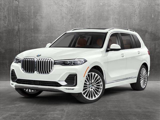 2021 BMW X7 40i — SUV — 36,234 mi — Roseville, CA