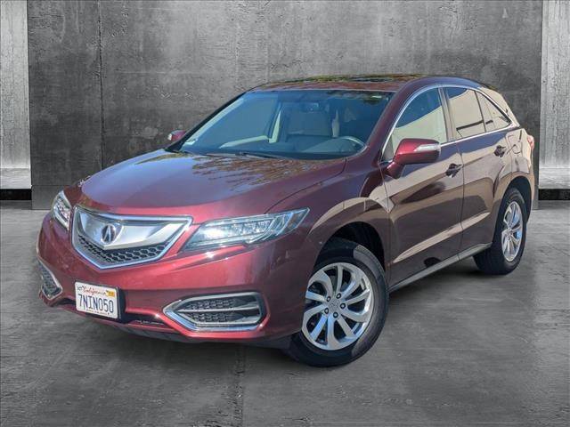 2016 Acura RDX Standard — SUV — 85,399 mi — Roseville, CA
