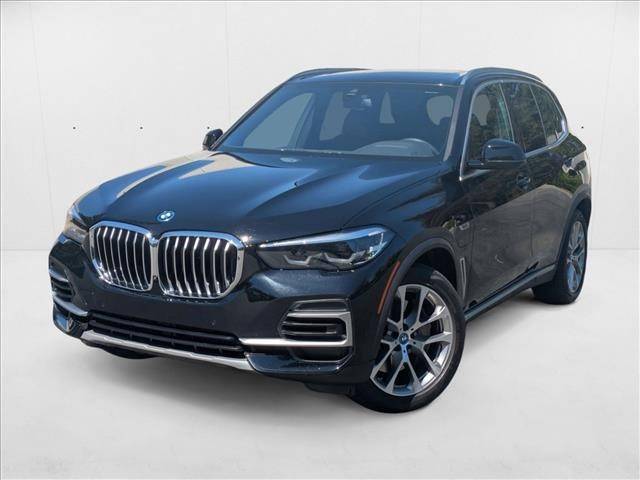 2023 BMW X5 45e — SUV — 24,795 mi — Roseville, CA