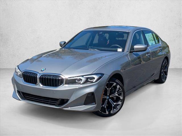 2025 BMW 3 Series 330i — Sedan — 17 mi — Roseville, CA