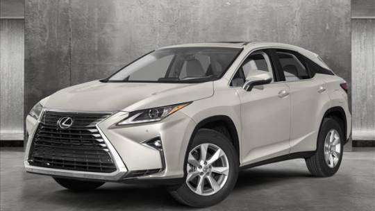 2017 Lexus RX RX 350 — SUV — 96,474 mi — Roseville, CA