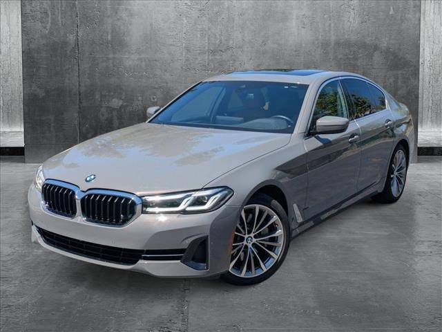 2022 BMW 5 Series 530i — Sedan — 32,302 mi — Roseville, CA