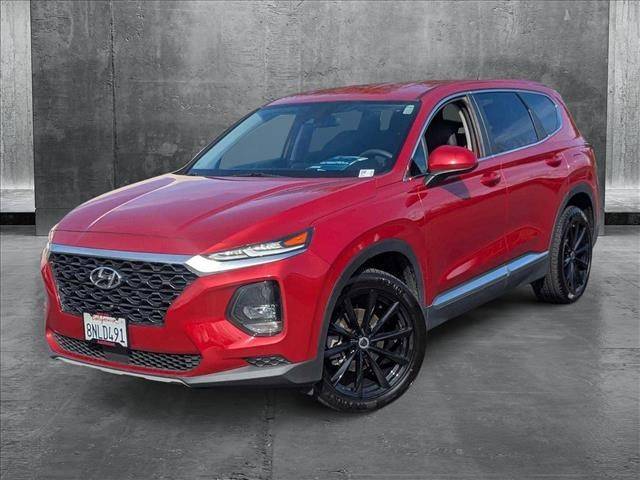 2020 Hyundai Santa Fe SE — SUV — 57,138 mi — Roseville, CA