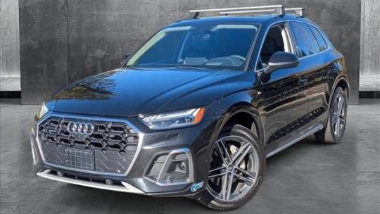2021 Audi Q5 Plug-In Hybrid e Prestige — SUV — 81,213 mi — Roseville, CA