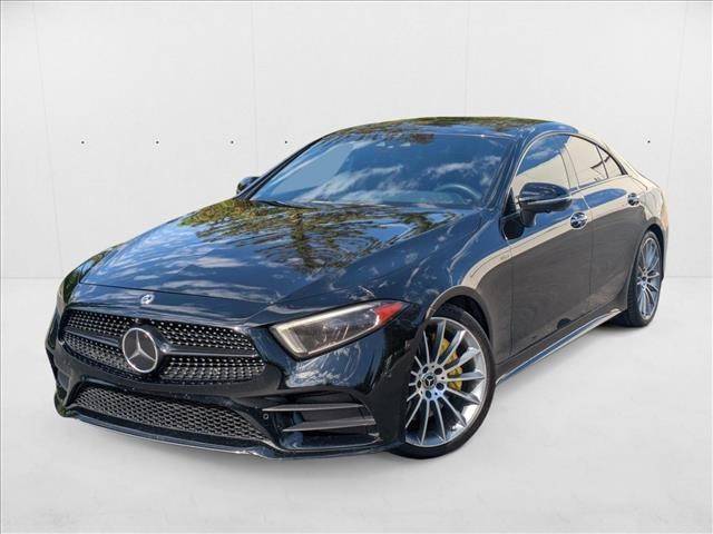 2019 Mercedes-Benz CLS CLS 450 — Sedan — 47,003 mi — Roseville, CA