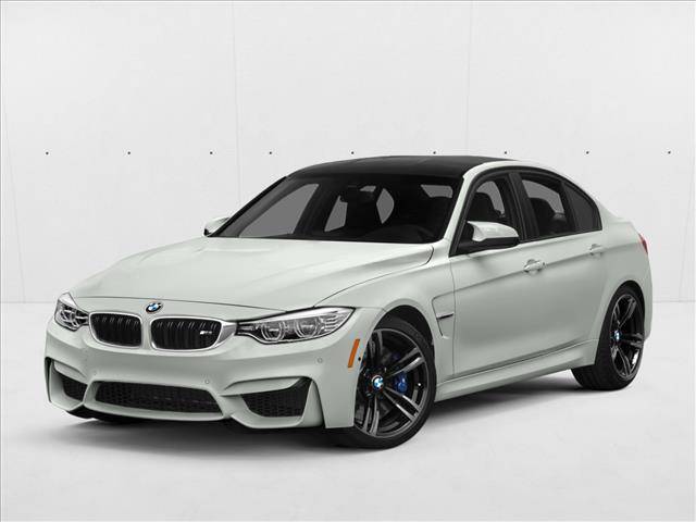2015 BMW M3 Standard