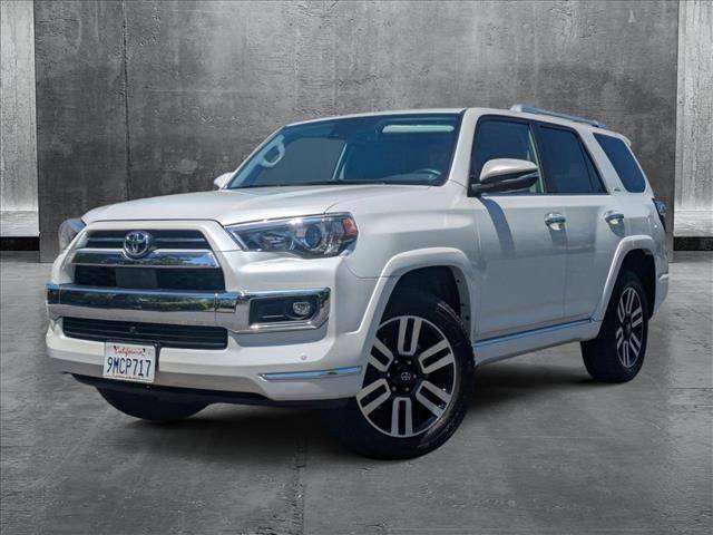 2024 Toyota 4Runner Limited — SUV — 10,575 mi — Roseville, CA