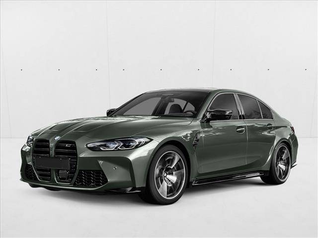 2021 BMW M3 Competition — Sedan — 38,766 mi — Roseville, CA