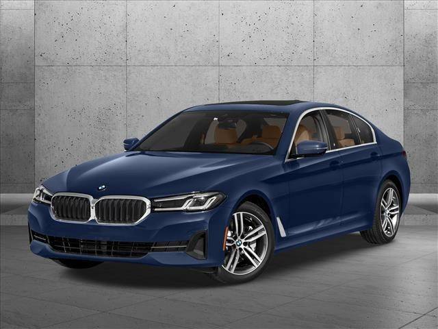 2022 BMW 5 Series 530i — Sedan — 29,961 mi — Roseville, CA