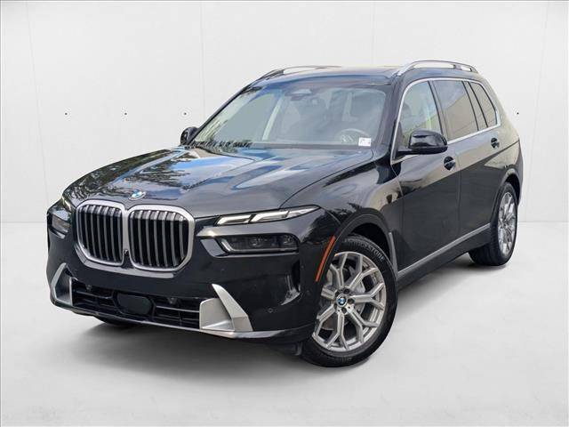 2023 BMW X7 40i — SUV — 36,245 mi — Roseville, CA