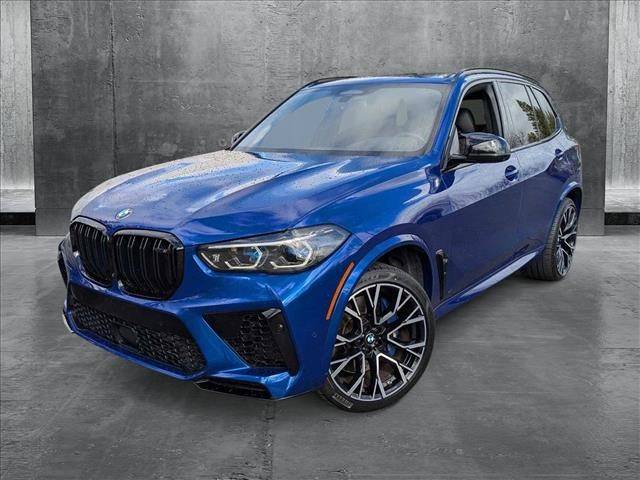 2022 BMW X5 M Standard — SUV — 32,646 mi — Roseville, CA