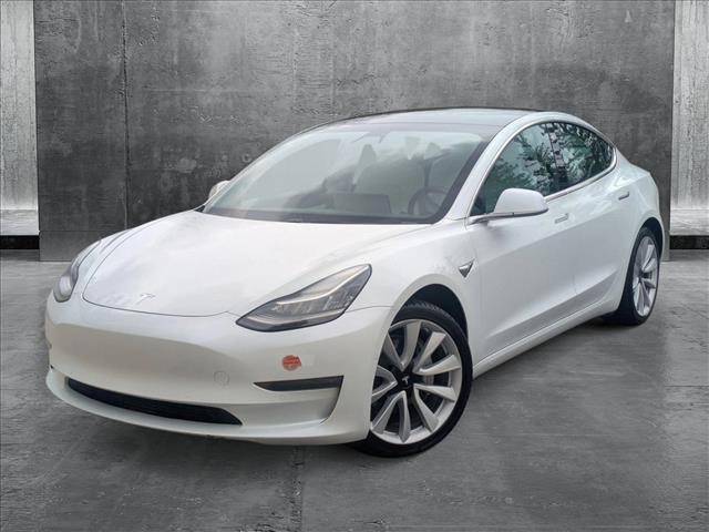 2019 Tesla Model 3 Long Range — Sedan — 81,689 mi — Roseville, CA