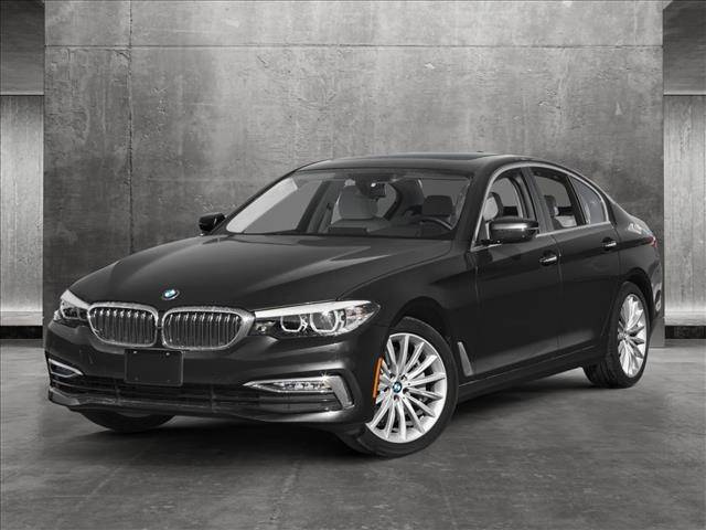 2017 BMW 5 Series 530i — Sedan — 98,027 mi — Roseville, CA