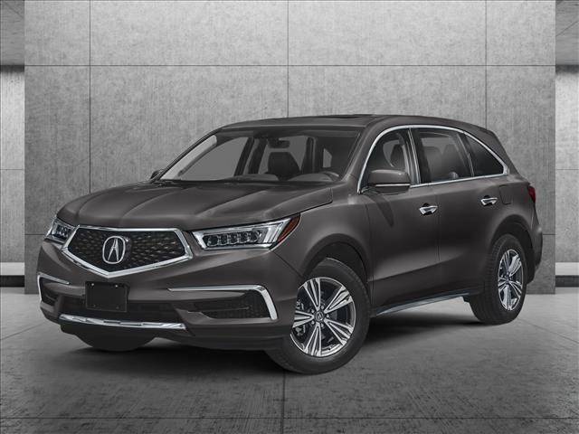 2020 Acura MDX Standard — SUV — 51,238 mi — Roseville, CA