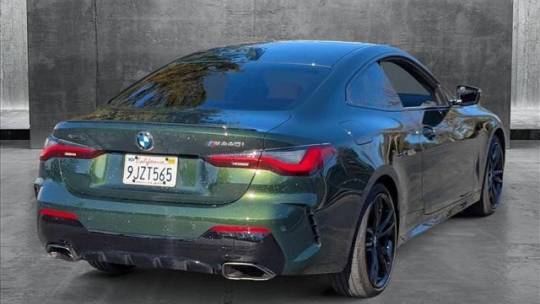 2023 BMW 4 Series 430i — Convertible — 6,429 mi — Roseville, CA