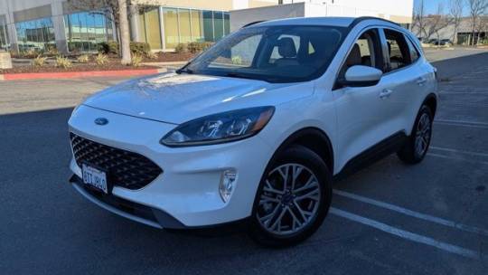 2020 Ford Escape SEL — SUV — 3,088 mi — Roseville, CA
