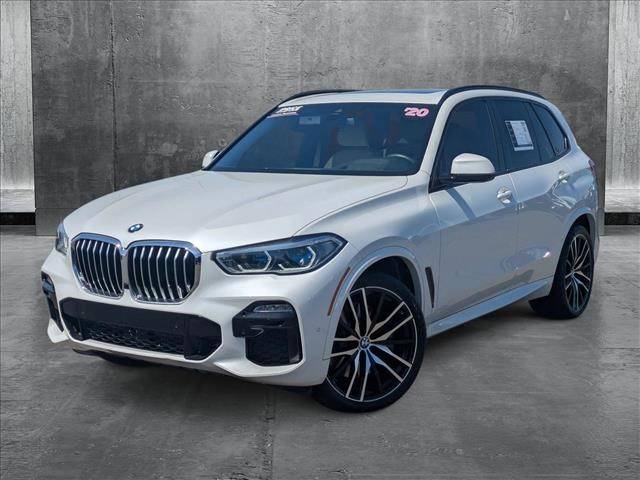 2020 BMW X5 40i — SUV — 68,086 mi — Roseville, CA