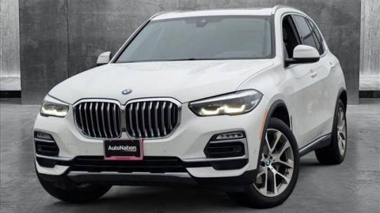 2019 BMW X5 40i — SUV — 78,577 mi — Roseville, CA