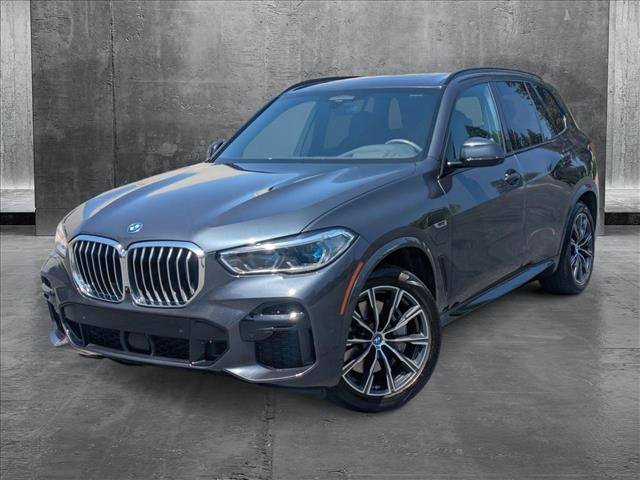 2022 BMW X5 45e — SUV — 36,750 mi — Roseville, CA