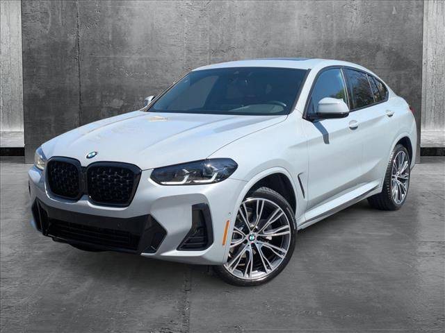 2023 BMW X4 30i — SUV — 20,235 mi — Roseville, CA