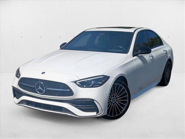 2023 Mercedes-Benz C-Class C 300 — Sedan — 28,477 mi — Roseville, CA