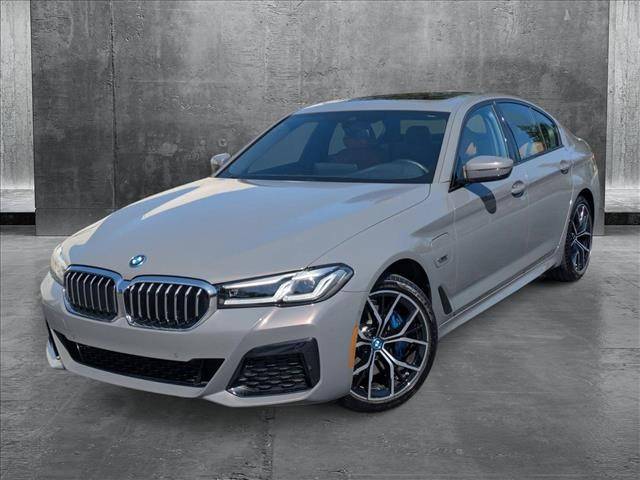 2022 BMW 5 Series 530e — Sedan — 16,067 mi — Roseville, CA