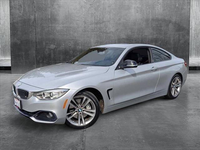 2015 BMW 4 Series 435i — Coupe — 78,116 mi — Roseville, CA