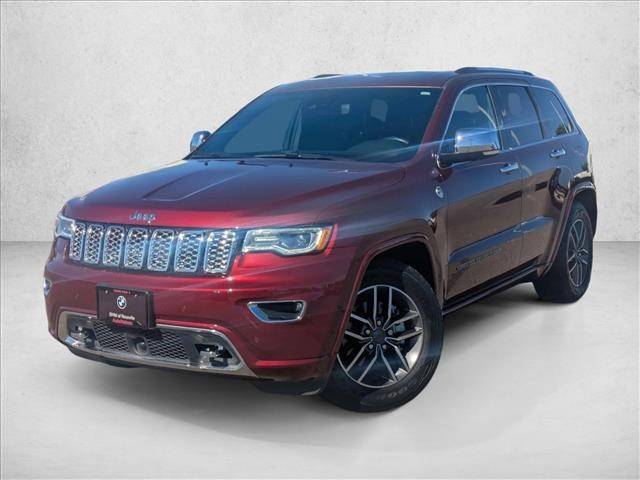 2020 Jeep Grand Cherokee Overland — SUV — 30,818 mi — Roseville, CA