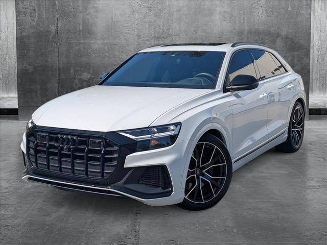 2022 Audi SQ8 Premium Plus — SUV — 28,654 mi — Roseville, CA
