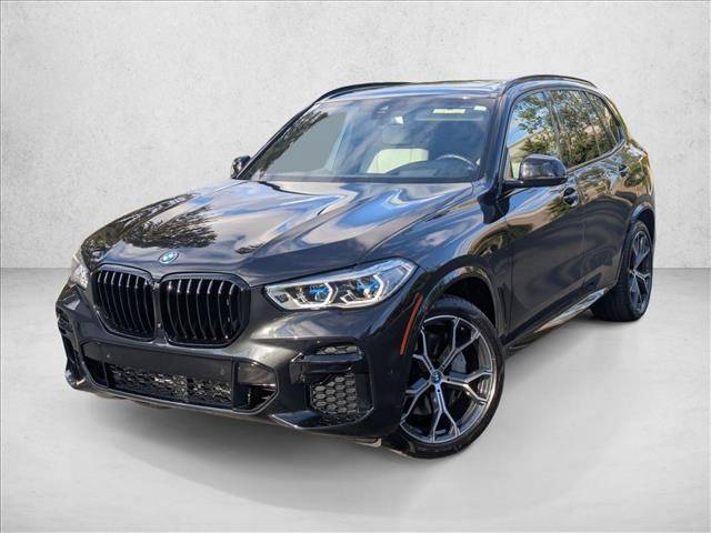 2023 BMW X5 45e — SUV — 18,386 mi — Roseville, CA