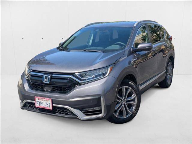 2022 Honda CR-V Hybrid Touring — SUV — 36,589 mi — Roseville, CA