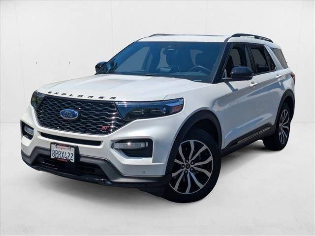 2020 Ford Explorer ST — SUV — 33,828 mi — Roseville, CA