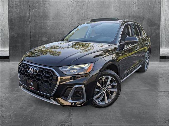 2023 Audi Q5 Premium Plus — SUV — 18,496 mi — Roseville, CA