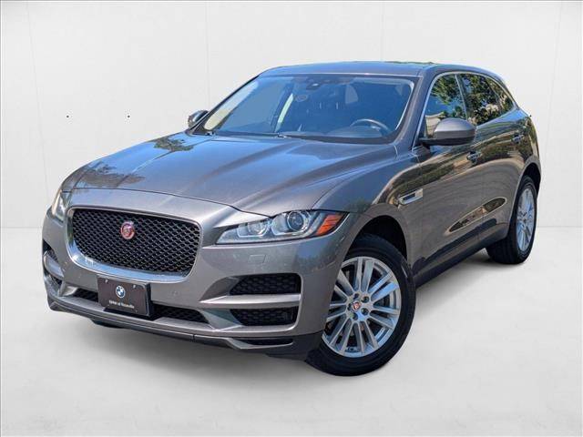 2017 Jaguar F-PACE Prestige — SUV — 73,847 mi — Roseville, CA