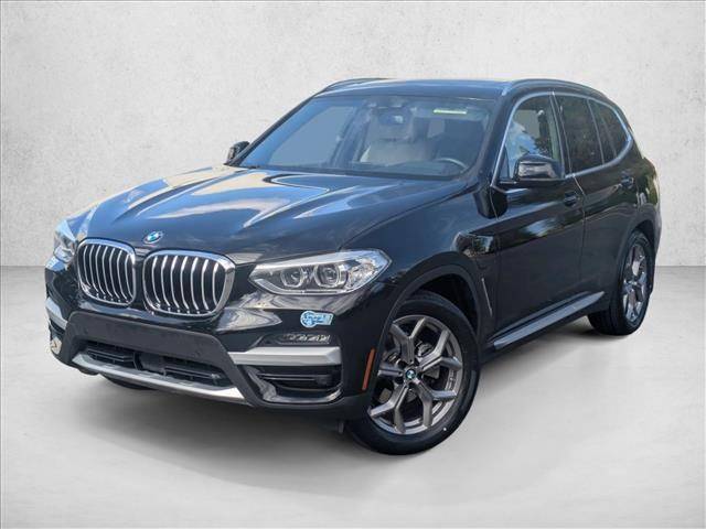 2021 BMW X3 30e — SUV — 46,480 mi — Roseville, CA