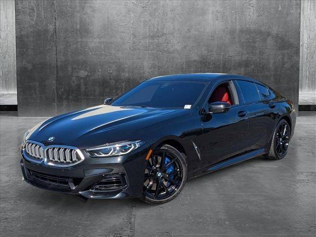 2024 BMW 8 Series 840i — Sedan — 5,837 mi — Roseville, CA