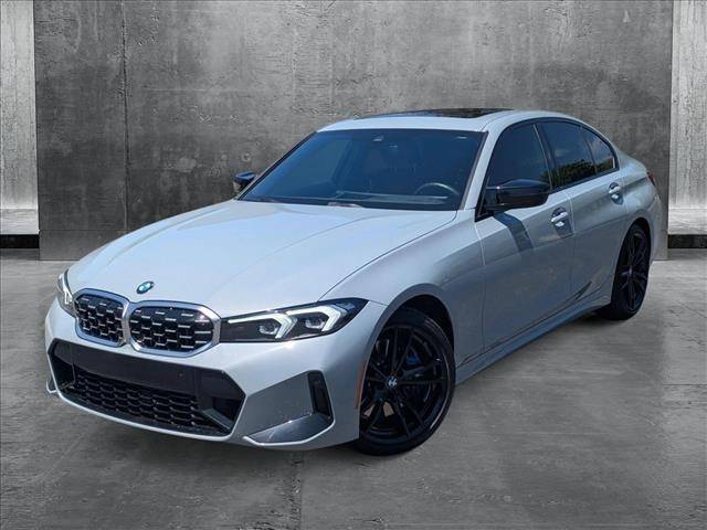 2024 BMW 3 Series M340i — Sedan — 19,401 mi — Roseville, CA