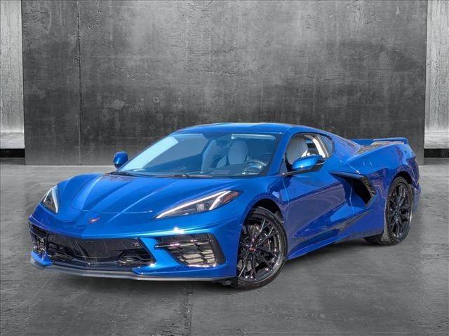 2023 Chevrolet Corvette 3LT — Coupe — 13,906 mi — Roseville, CA