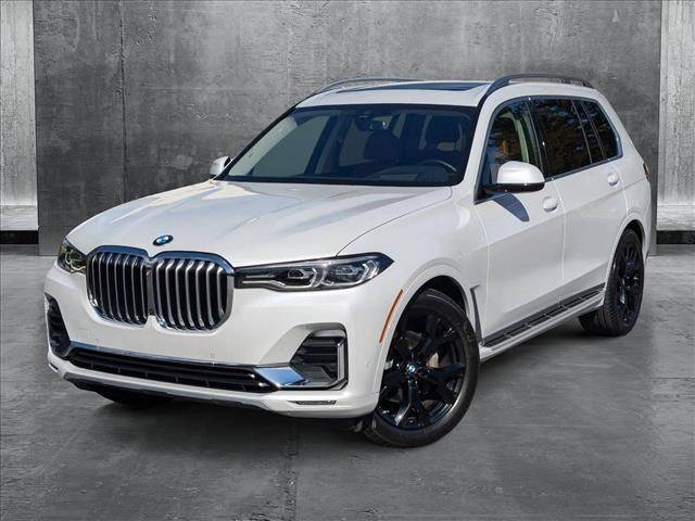 2022 BMW X7 40i — SUV — 27,769 mi — Roseville, CA