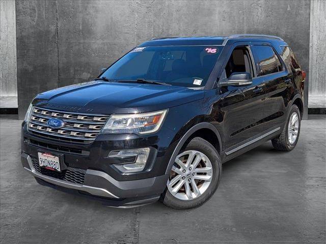 2016 Ford Explorer XLT — SUV — 149,759 mi — Roseville, CA
