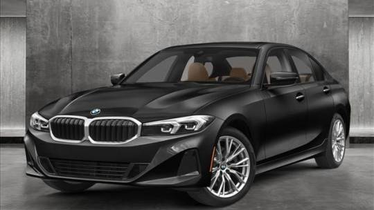 2024 BMW 3 Series 330i — Sedan — 5,390 mi — Roseville, CA