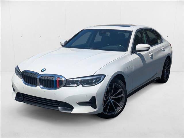 2021 BMW 3 Series 330e — Sedan — 80,957 mi — Roseville, CA