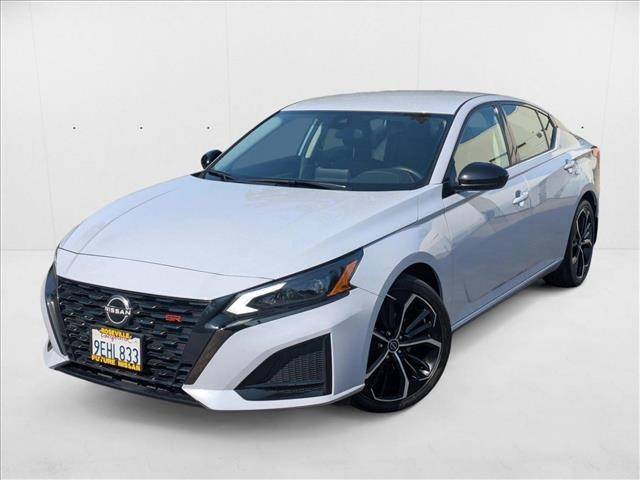 2023 Nissan Altima SR — Sedan — 8,461 mi — Roseville, CA