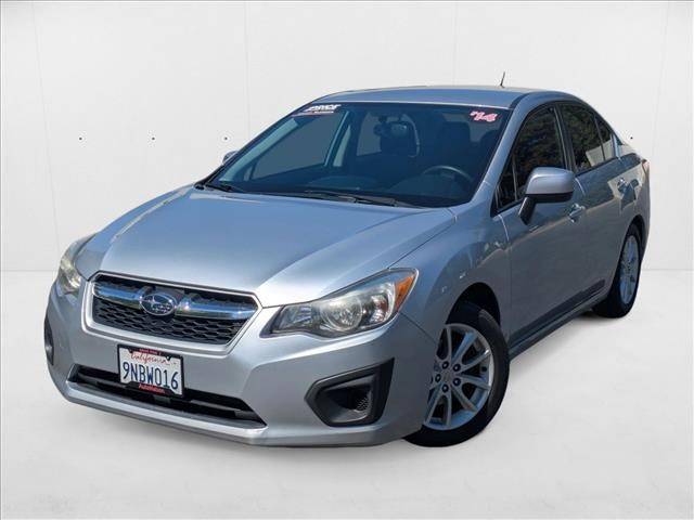 2014 Subaru Impreza 2.0i Premium — Sedan — 91,159 mi — Roseville, CA