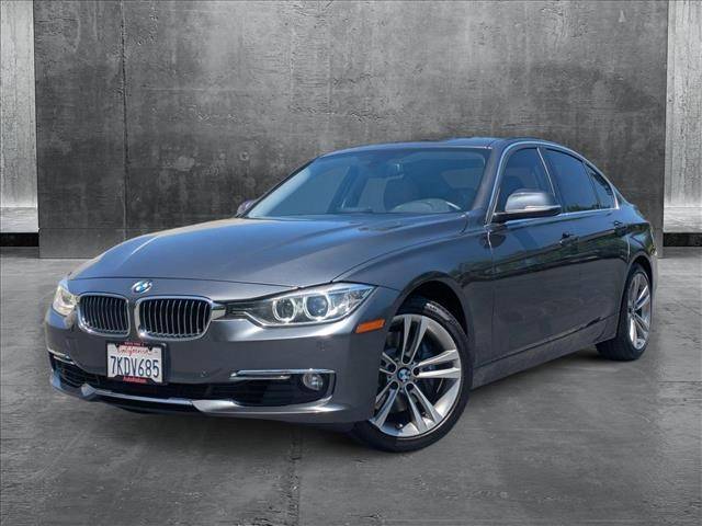 2015 BMW 3 Series 328i — Sedan — 101,581 mi — Roseville, CA