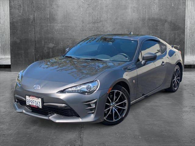 2020 Toyota 86 GT — Coupe — 73,341 mi — Roseville, CA
