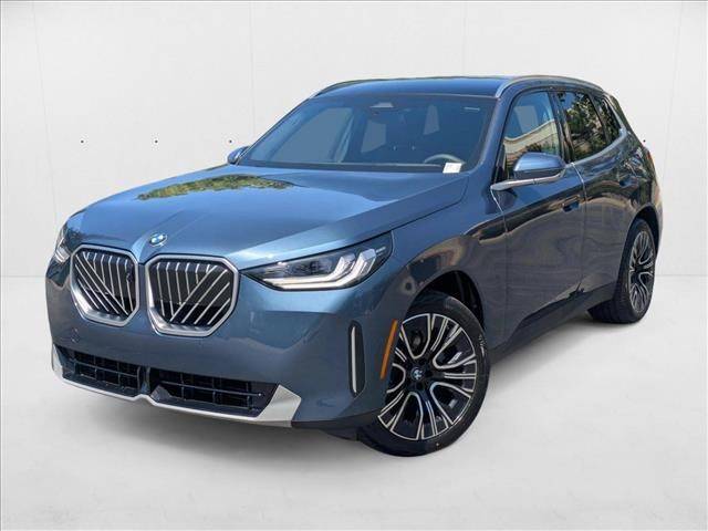2025 BMW X3 30 — SUV — 62 mi — Roseville, CA