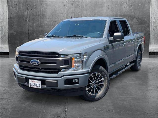 2020 Ford F-150 XLT — Pickup Truck — 32,431 mi — Roseville, CA